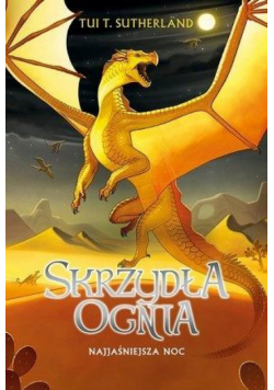 Skrzydła ognia T.5 Najjaśniejsza noc