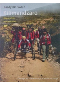 Każdy ma swoje Kilimandżaro