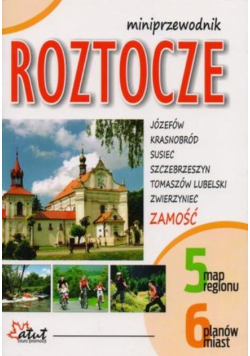 Roztocze Miniprzewodnik