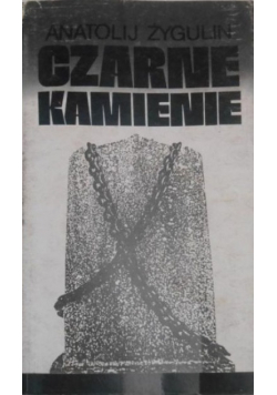 Czarne kamienie
