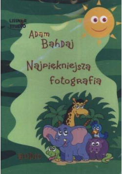 Najpiękniejsza fotografia audiobook