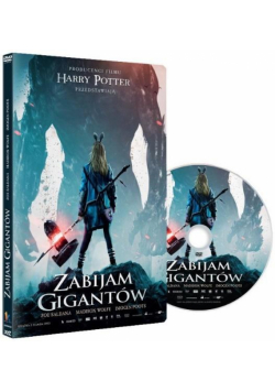 Zabijam Gigantów DVD