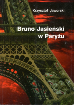 Bruno Jasieński w Paryżu