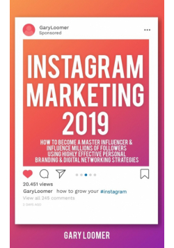 Instagram Marketing 2019