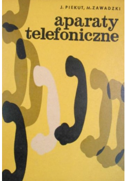 Aparaty telefoniczne