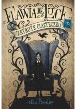 Flavia de Luce. Zatrute ciasteczko