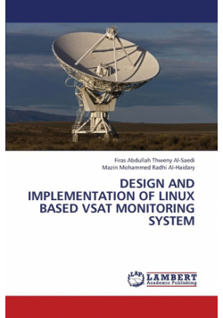 Design and Implementation of Linux Based Vsat Monitoring System
