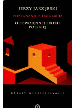 O powojennej prozie polskiej