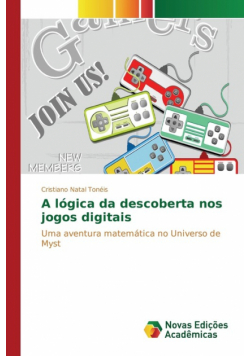 A lógica da descoberta nos jogos digitais