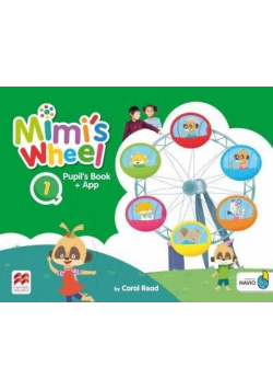 Mimi's Wheel 1 PB + kod NAVIO MACMILLAN