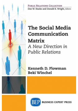 The Social Media Communication Matrix