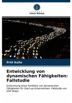 Entwicklung von dynamischen Fähigkeiten