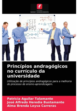 Princípios andragógicos no currículo da universidade