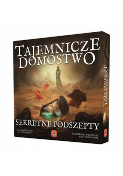 Tajemnicze Domostwo: Sekretne Podszepty PORTAL