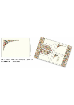 Papeteria Wallet FZN 002W ROSSI