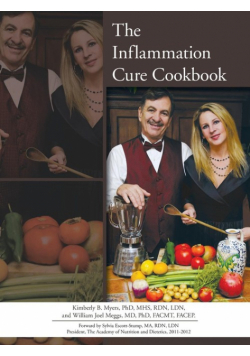 The Inflammation Cure Cookbook