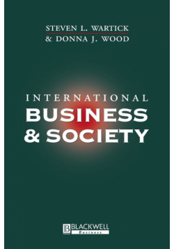International Business and Society