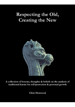 Respecting the Old, Creating the New