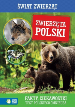 Świat Zwierząt Zwierzęta Polski
