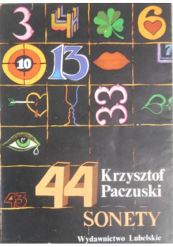 Paczuski 44 sonety
