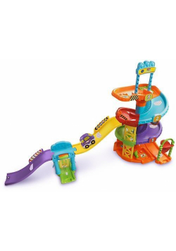 Tut Tut Autka - Wieża Parkingowa Zestaw VTECH