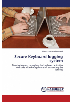 Secure Keyboard logging system