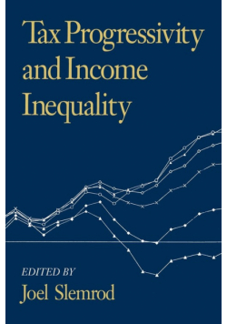 Tax Progressivity and Income Inequality