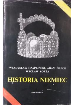 Historia Niemiec