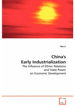 China's Early Industrialization