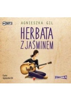 Herbata z jaśminem audiobook wyd.2018