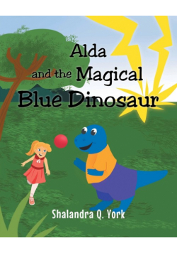 Alda and the Magical Blue Dinosaur