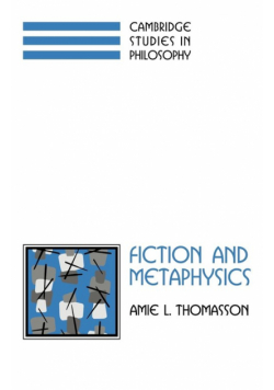 Fiction and Metaphysics