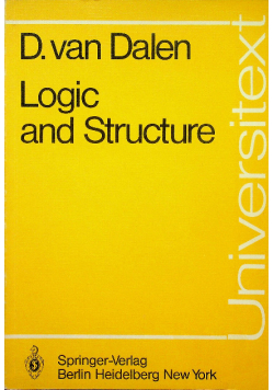 Logic and Structure