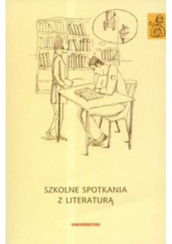 Szkolne spotkania z literaturą