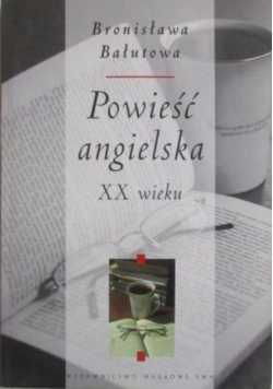Powieść angielska XX wieku