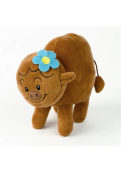 Maskotka Żubr Pompik - Polinka 14 cm