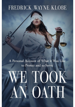 We Took An Oath