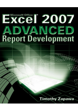 Excel 2007 Adv Rprt Dvlpmnt wW