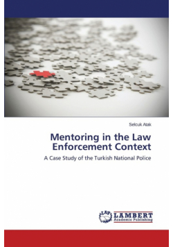 Mentoring in the Law Enforcement Context