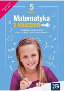Matematyka SP 5 Matematyka z kluczem Podr cz1 2021