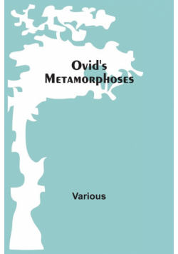 Ovid'S Metamorphoses