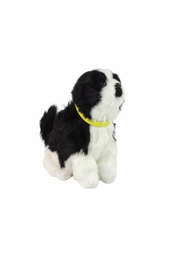 Pies interaktywny pluszowy Border Collie