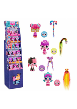 LOL Surprise Pop Pop Hair Sidekick (32szt)