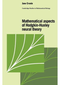 Mathematical Aspects of Hodgkin-Huxley Neural Theory
