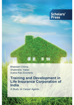 Training and Development in Life Insurance Corporation of India