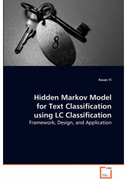 Hidden Markov Model for Text Classification using LC Classification