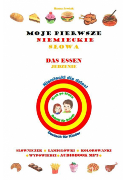 Moje pierwsze niemieckie słowa - Jedzenie