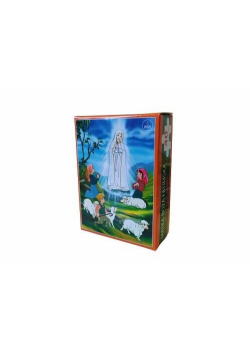 Puzzle mini 40 - MB Fatimska