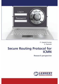 Secure Routing Protocol for ICMN
