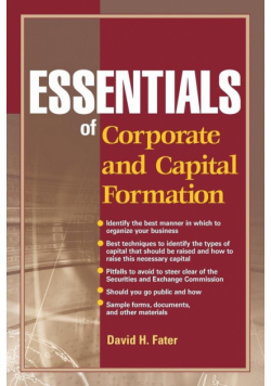 Essentials Corporate and Capit